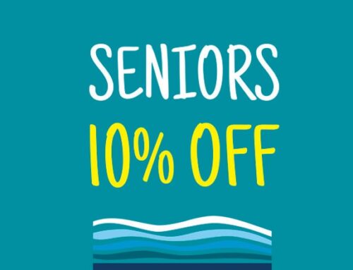 Seniors – 10% off