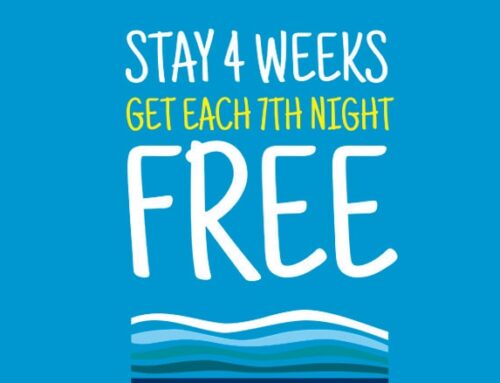 Stay for 4 weeks – Get each 7th night for FREE