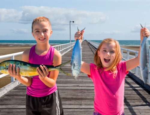 The Pier Caravan Park Hervey Bay Holiday Experience